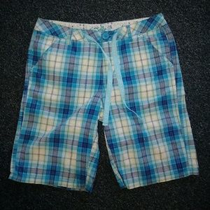 Girls justice shorts